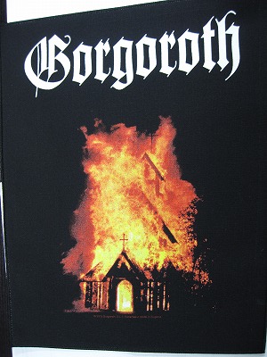 GORGOROTH / Church (BP)