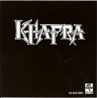 KHAFRA / s/t