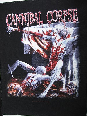 CANNIBAL CORPSE / Tomb (BP)