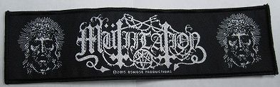 MUTIILATION / Logo (SS)
