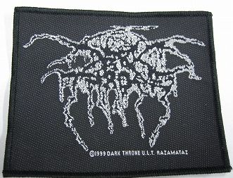 DARKTHRONE / Logo (SP)