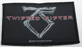 TWISTED SISTER / Bone Logo (SP)