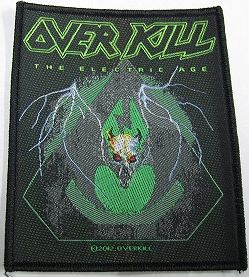 OVERKILL / The Electric Age (SP)