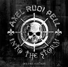 AXEL RUDI PELL / Into the Storm -Delux Edition (2CD/digi)