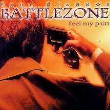BATTLEZONE / feel my pain (中古）