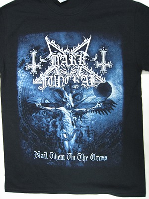 DARK FUNERAL / Nail them to the cross (TS-S)