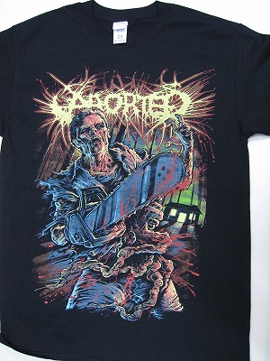 ABORTED / Who will survive (TS-M)