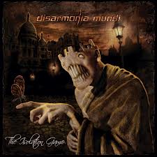 DISARMONIA MUNDI / The Isolation Game ()