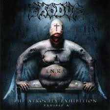 EXODUS / The Atrocity Exhibition Exhibit A  ()