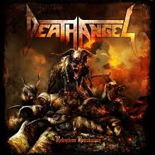 DEATH ANGEL / Relentless Retribution ()