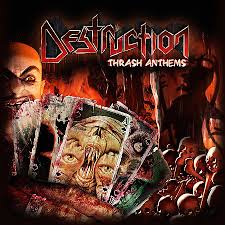 DESTRUCTION / Thrash Anthems ()