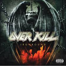 OVERKILL / Ironbound ()