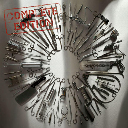 CARCASS / Sergical steel -Complete Edition-(slip)