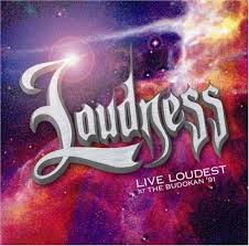 LOUDNESS / Live Loudest at The Budokan 91 (CD/DVD/) 	