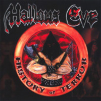 HALLOWS EVE / History of terror (3CD+DVD)