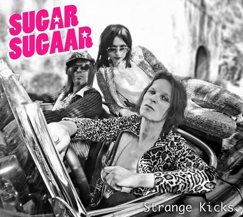 SUGAR SUGAAR / Strange Kicks (digi)