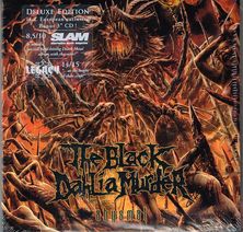THE BLACK DAHLIA MURDER / Abysmal (2CD/digi)