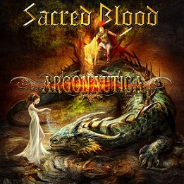 SACRED BLOOD / Argonautica