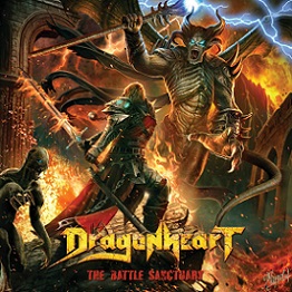 DRAGONHEART / The Battle Sanctuary