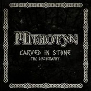 MITHOTYN / Carved in Stone -The Discography (3CD)