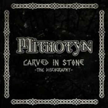 MITHOTYN / Carved in Stone -The Discography (3CD)