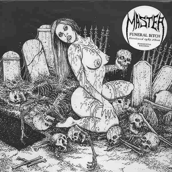 MASTER / Funeral Bitch (1985 Unreleased Album) 