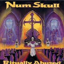 NUM SKULL / Ritually Abused
