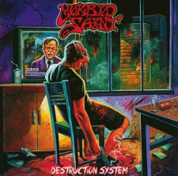 MORBID SAINT / Destruction System (LP)