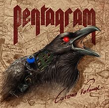 PENTAGRAM / Curious Volume (digi)