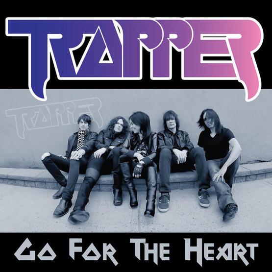 TRAPPER / Go for the Heart 