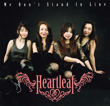 HEARTLEAF / We Don't Stand In Line