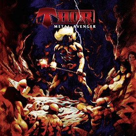 THOR / Metal Avenger