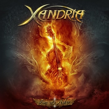 XANDRIA / Fire & Ashes