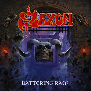 SAXON / Battering Ram (digibook)