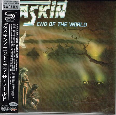 GASKIN / End Of The World i/WPbgj