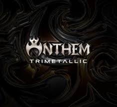 ANTHEM / Trimetallic (3CD+DVD/国内盤)