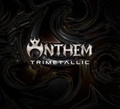 ANTHEM / Trimetallic (3CD+DVD/)