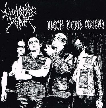 MIASMA DEATH / Black Metal Miasma iCDR)