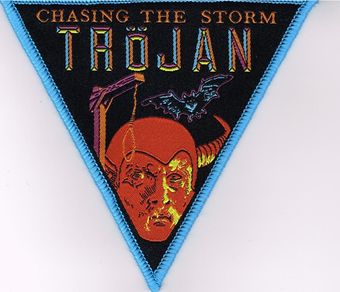 TROJAN / Chasing the Storm (sp)