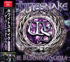 WHITESNAKE - THE BURNING SOULS(2CDRj