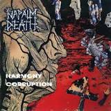 NAPALM DEATH / Harmony Corruption