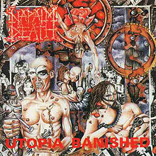 NAPALM DEATH / Utopia Banished (digi)