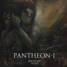 PANTHEON-I / From the Abyss they Rise (Áj