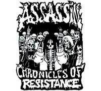 ASSASSIN / Chronicles of Resistance (2CD/digi)