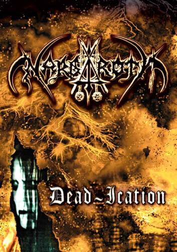 NARGAROTH / Dead-Ication (2DVD) (Áj