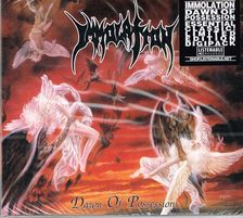 IMMOLATION / Dawn of Possession (digi/2015 Reissue)