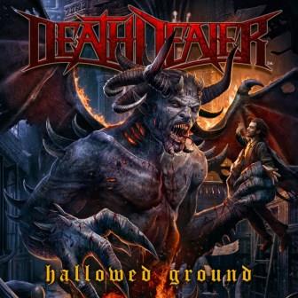 DEATH DEALER / Hallowed Ground (digi)