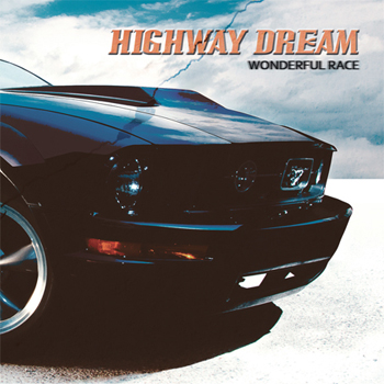 HIGHWAY DREAM / Wonderful Race