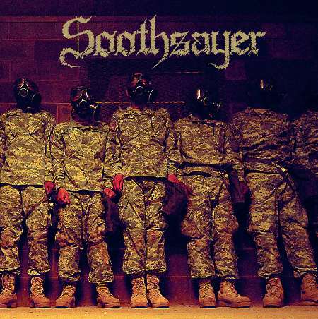 SOOTHSAYER / Troops of Hate