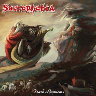 SACROPHOBIA / Dark Requiems